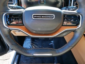 2022 Grand Wagoneer Series III 4x4