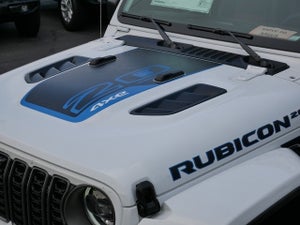2023 Jeep Wrangler RUBICON 4xe