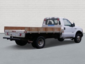 2005 Ford F-350 Chassis DRW